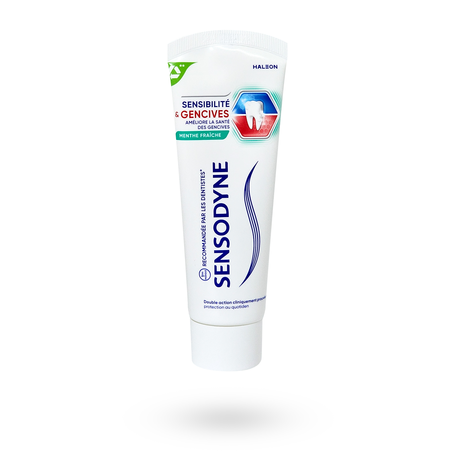 Sensodyn ementhe fraîche